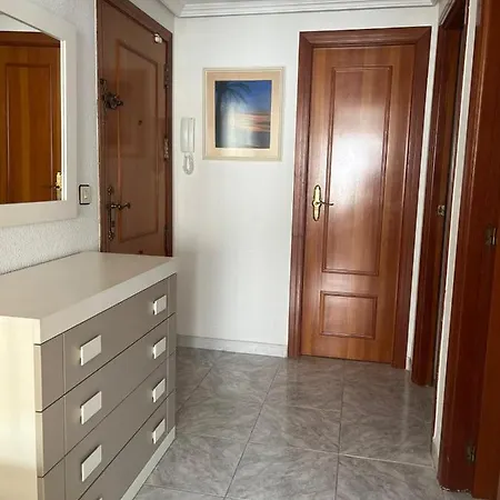Apartment Domo 5e With Pool Benidorm