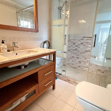 Domo 5e With Pool Apartment