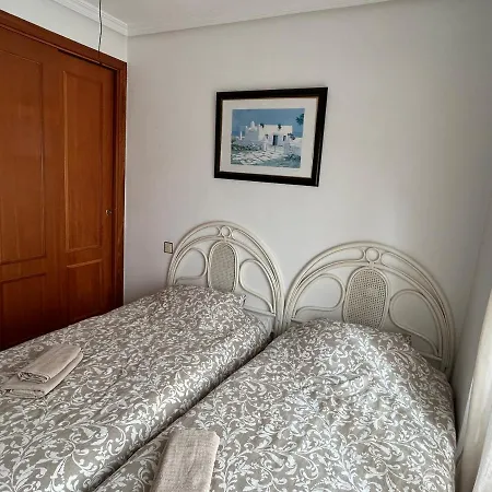 公寓 Domo 5e With Pool 貝尼多姆