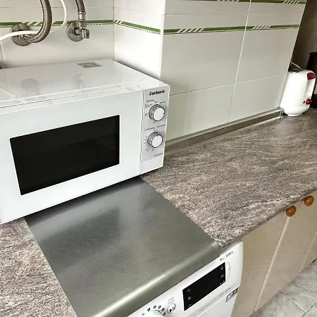 Domo 5e With Pool 公寓 *