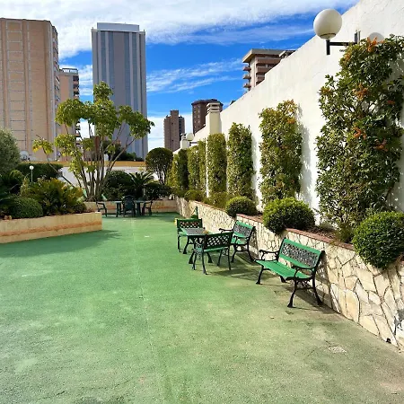 Domo 5e With Pool * 貝尼多姆