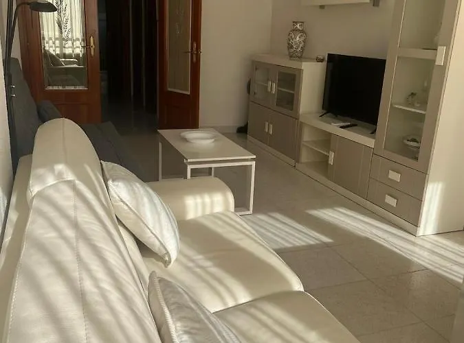 Domo 5e With Pool Benidorm