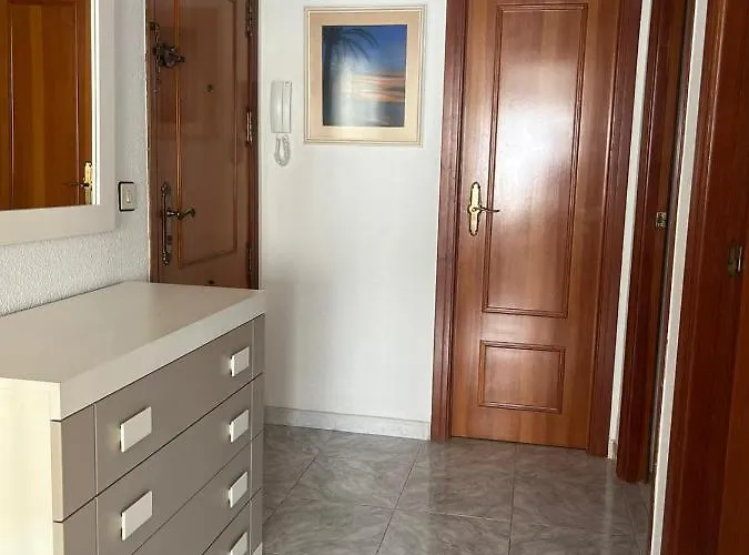 Apartment Domo 5e With Pool Benidorm