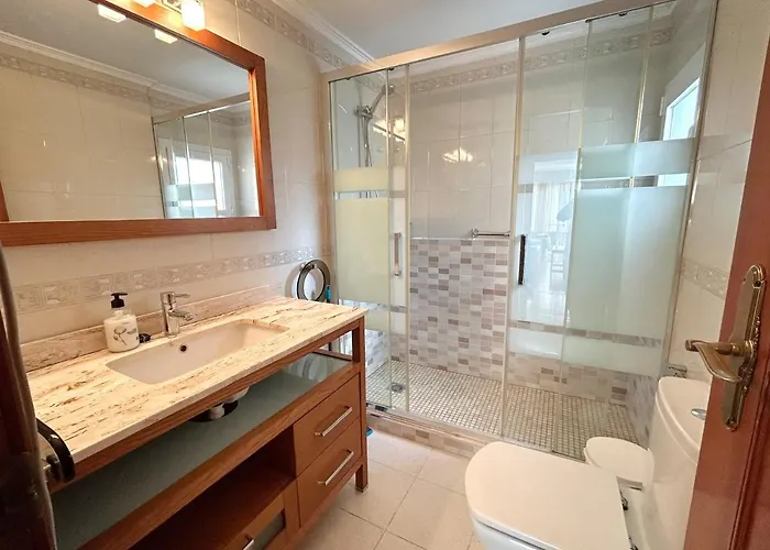 Domo 5e With Pool * Benidorm