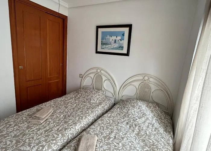 Apartment Domo 5e With Pool Benidorm