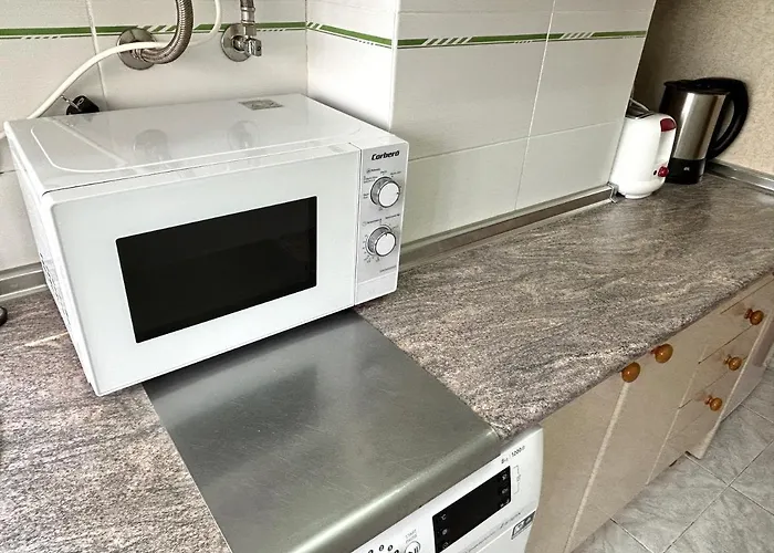 Domo 5e With Pool Apartment *