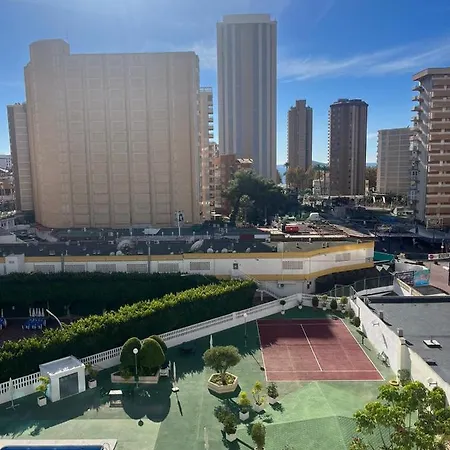 Apartment Domo 5e With Pool *