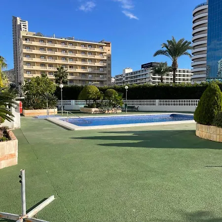 Domo 5e With Pool Апартаменты